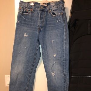 levi’s jeans